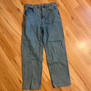 Everlane light blue jean